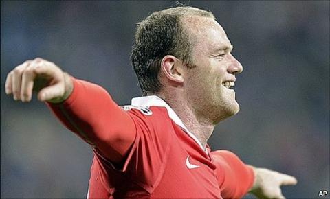 Wayne Rooney