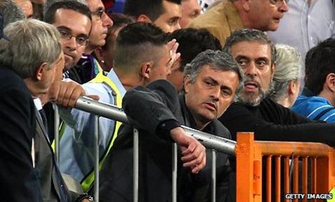 Jose Mourinho