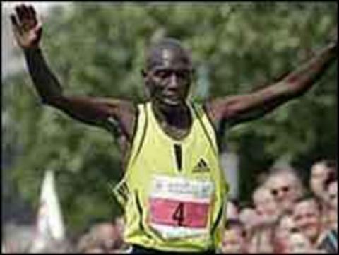 John Mutai