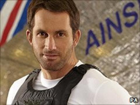 Ben Ainslie
