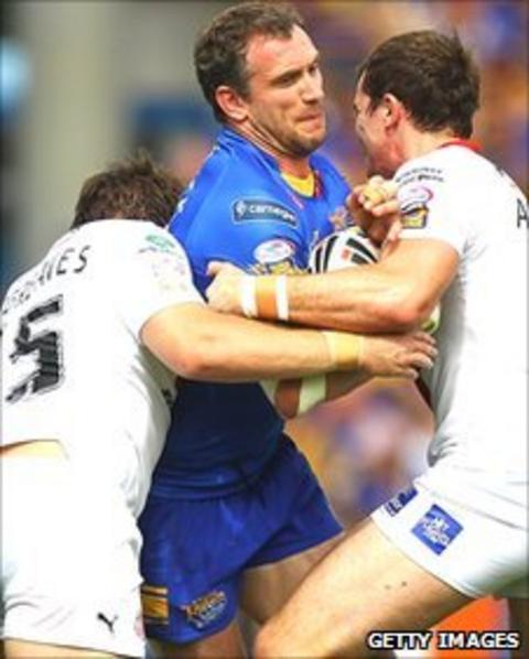 Jamie Peacock
