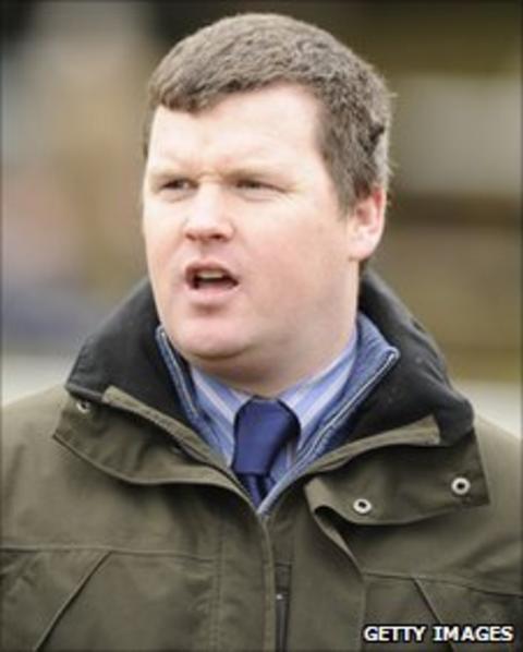 Gordon Elliott