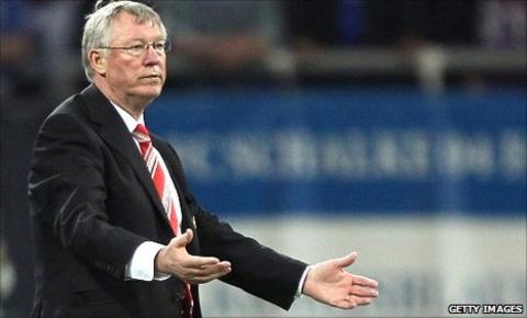 Sir Alex Ferguson
