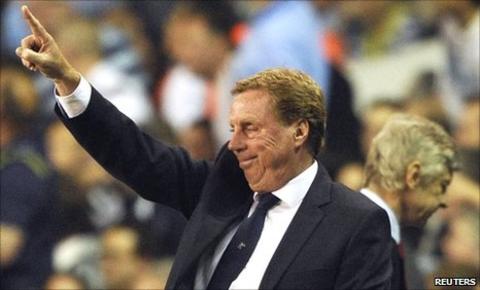 Harry Redknapp