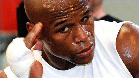 Floyd Mayweather