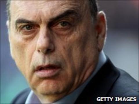 Avram Grant