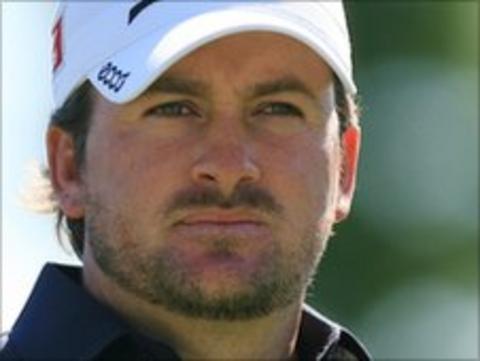 Graeme McDowell