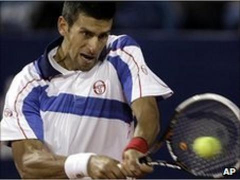 Novak Djokovic