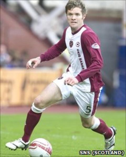 Heart of Midlothian