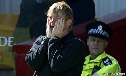 Stuart McCall