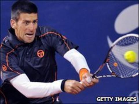 Novak Djokovic
