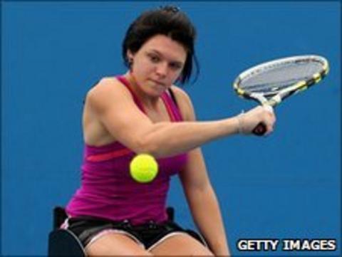 Jordanne Whiley