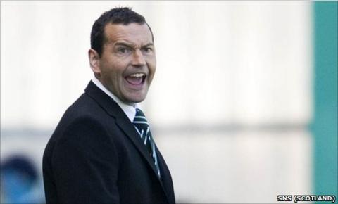 Colin Calderwood