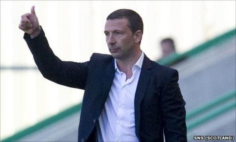 Derek McInnes