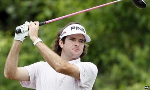 Bubba Watson