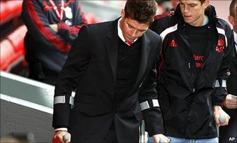 Steven Gerrard
