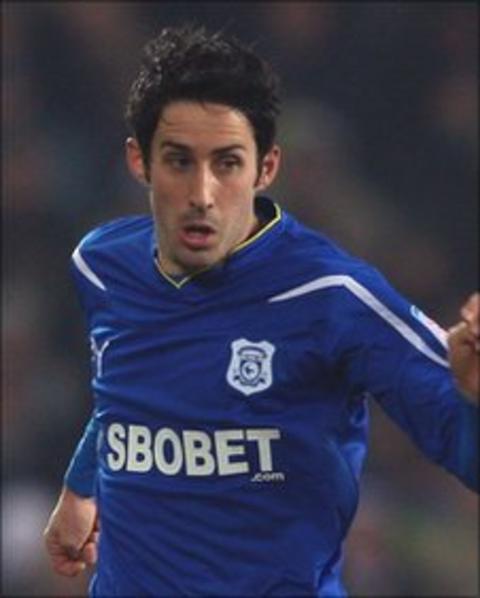Peter Whittingham has scored 11 goals for Cardiff City this season