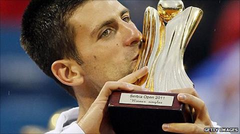 Novak Djokovic