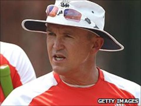 Andy Flower