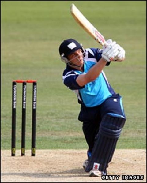 Scotland's Josh Davey