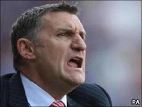 Tony Mowbray