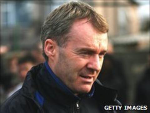 John Sheridan