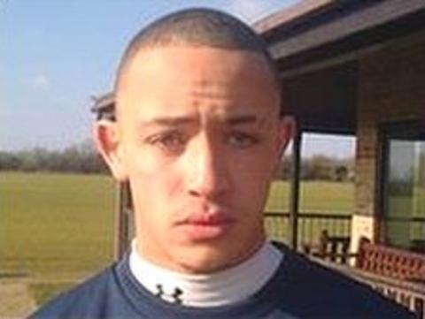 Ashley Cain