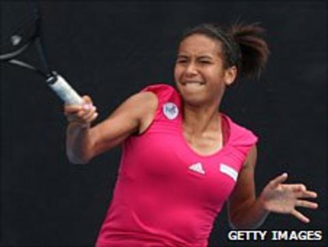 Heather Watson