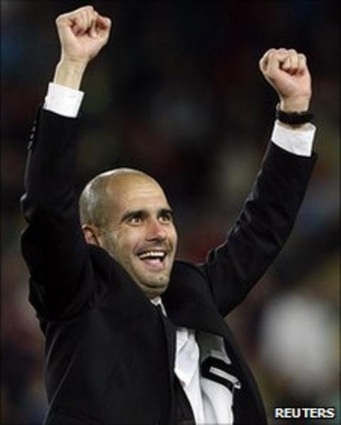 Pep Guardiola