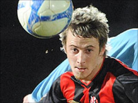 Aidan Watson of Crusaders