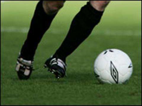 Football on the BBC