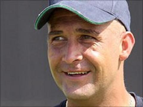 Ireland all-rounder Andre Botha