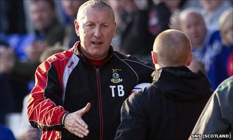 Terry Butcher