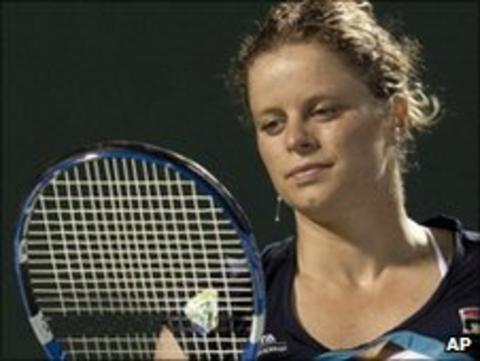 Kim Clijsters