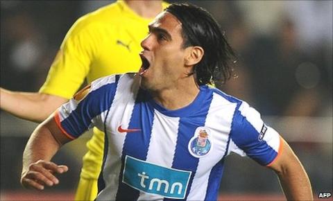 Falcao