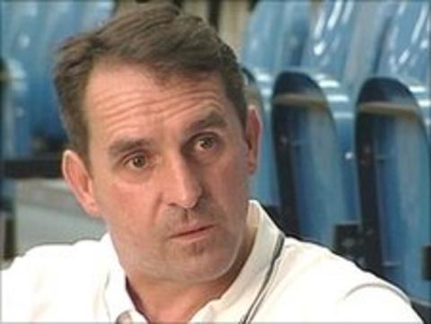 Martin Allen