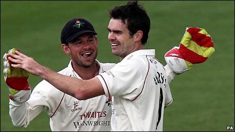 James Anderson