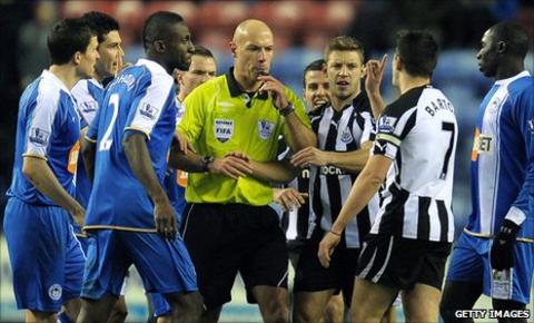 Howard Webb