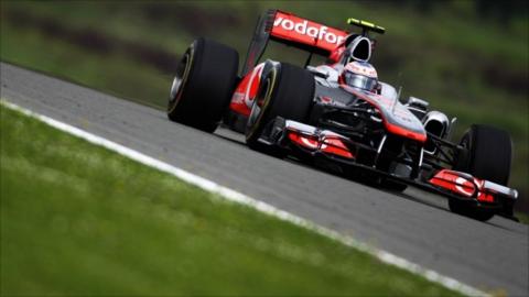 Jenson Button