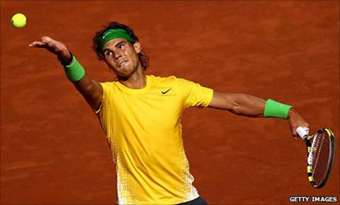 Rafael Nadal