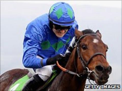 Ruby Walsh on Hurricane Fly