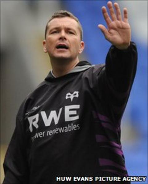 Sean Holley