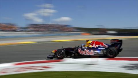 Sebastian Vettel