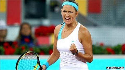 Viktoria Azarenka