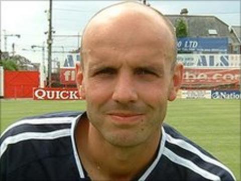 Paul Tisdale