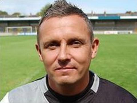 Paul Buckle
