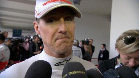 Michael Schumacher