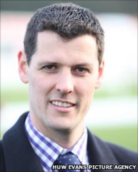 Tim Vaughan