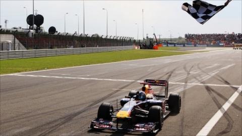 Sebastian Vettel