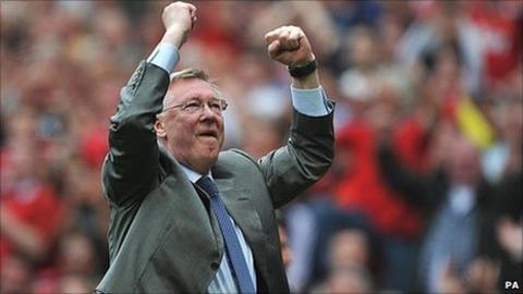 Sir Alex Ferguson